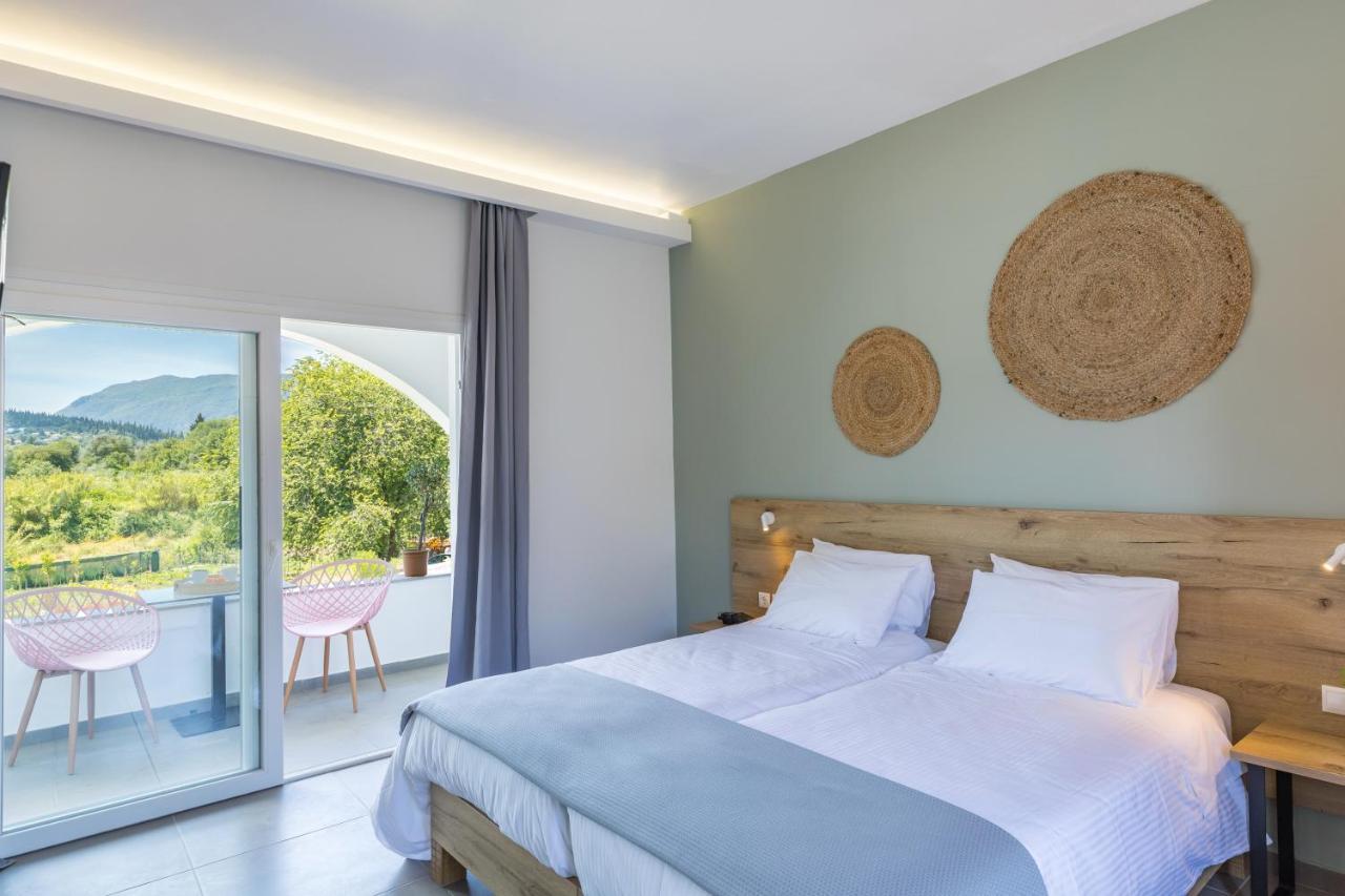 La Maison Corfu - Adults Only Ypsos Dış mekan fotoğraf