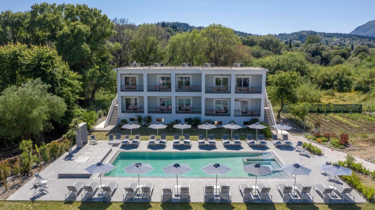 La Maison Corfu - Adults Only Ypsos Dış mekan fotoğraf