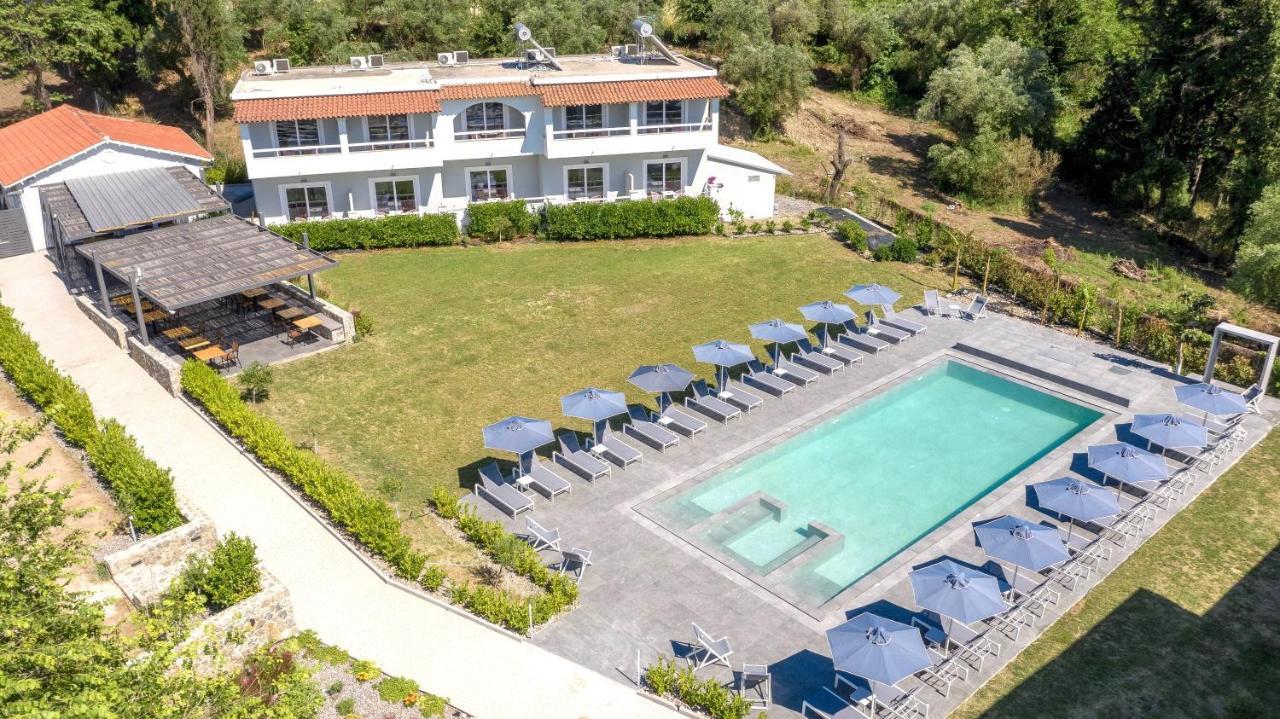La Maison Corfu - Adults Only Ypsos Dış mekan fotoğraf