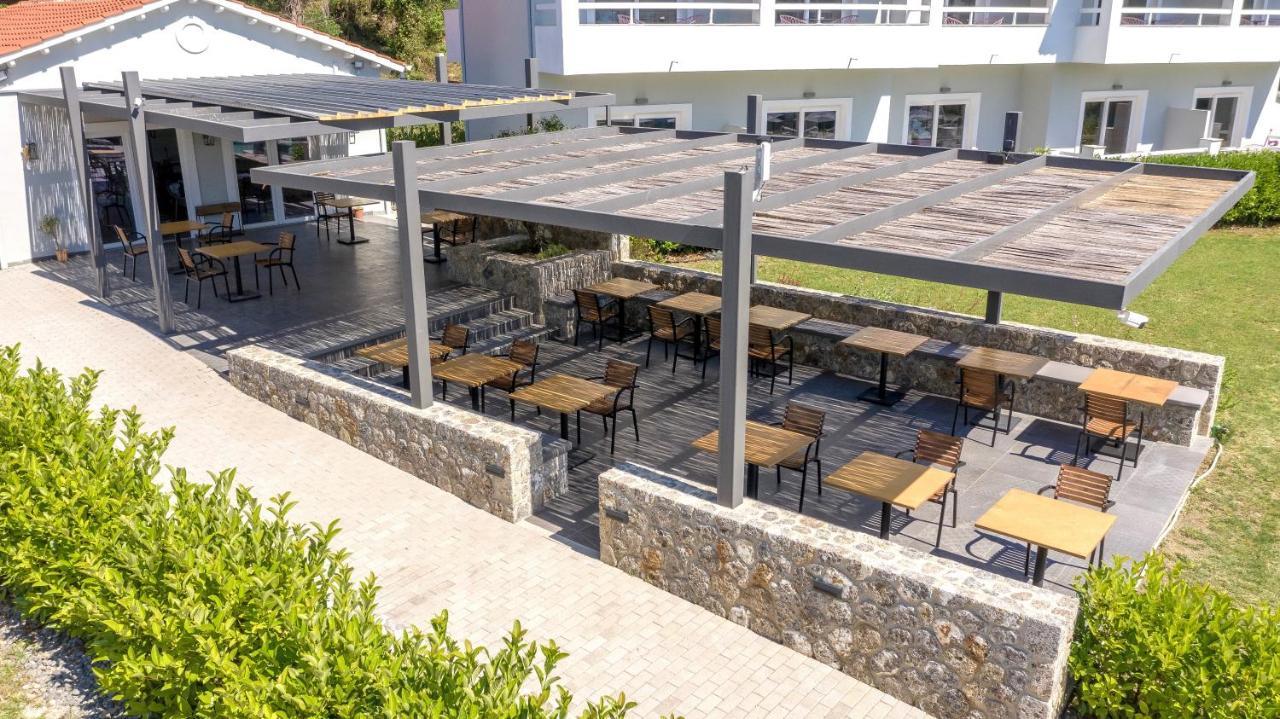 La Maison Corfu - Adults Only Ypsos Dış mekan fotoğraf