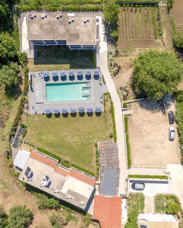 La Maison Corfu - Adults Only Ypsos Dış mekan fotoğraf