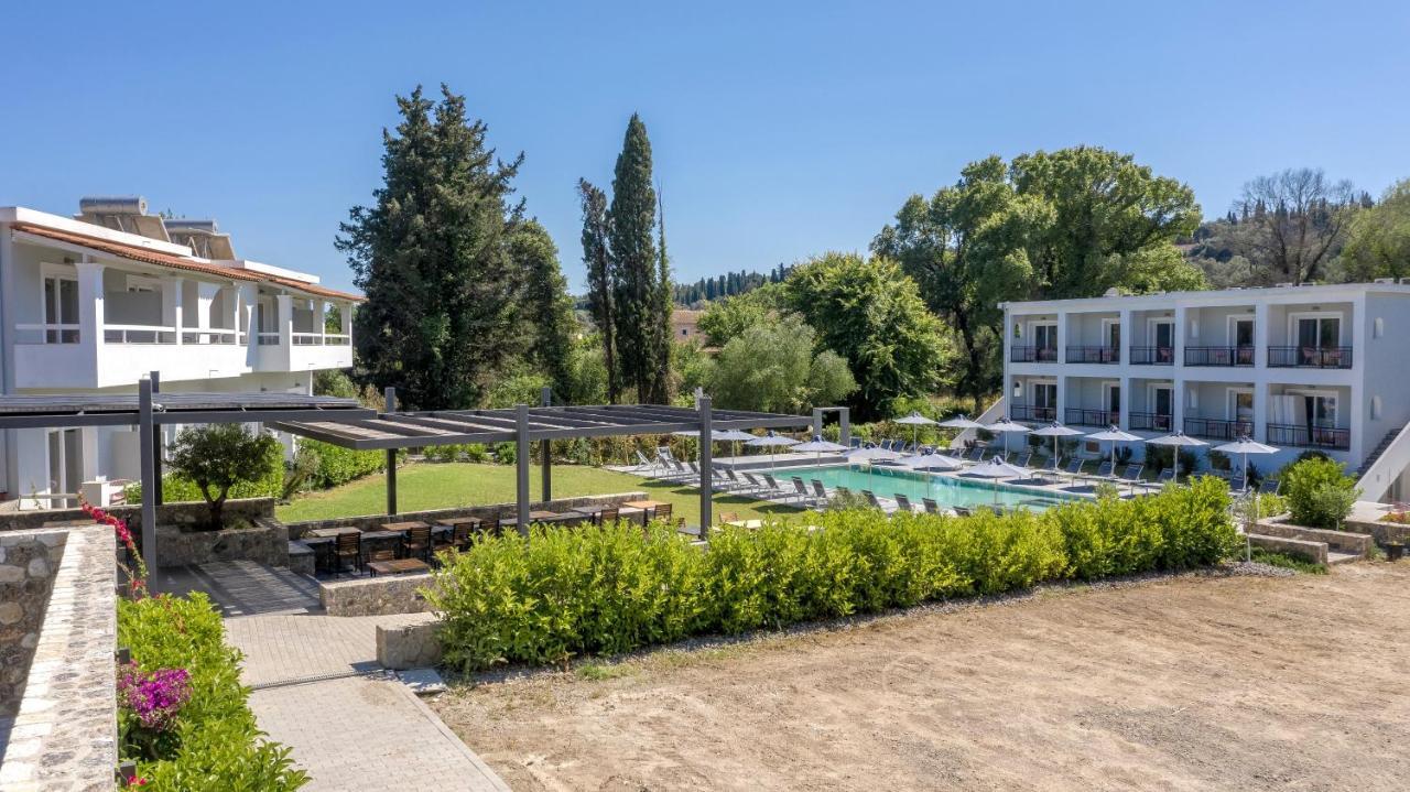 La Maison Corfu - Adults Only Ypsos Dış mekan fotoğraf