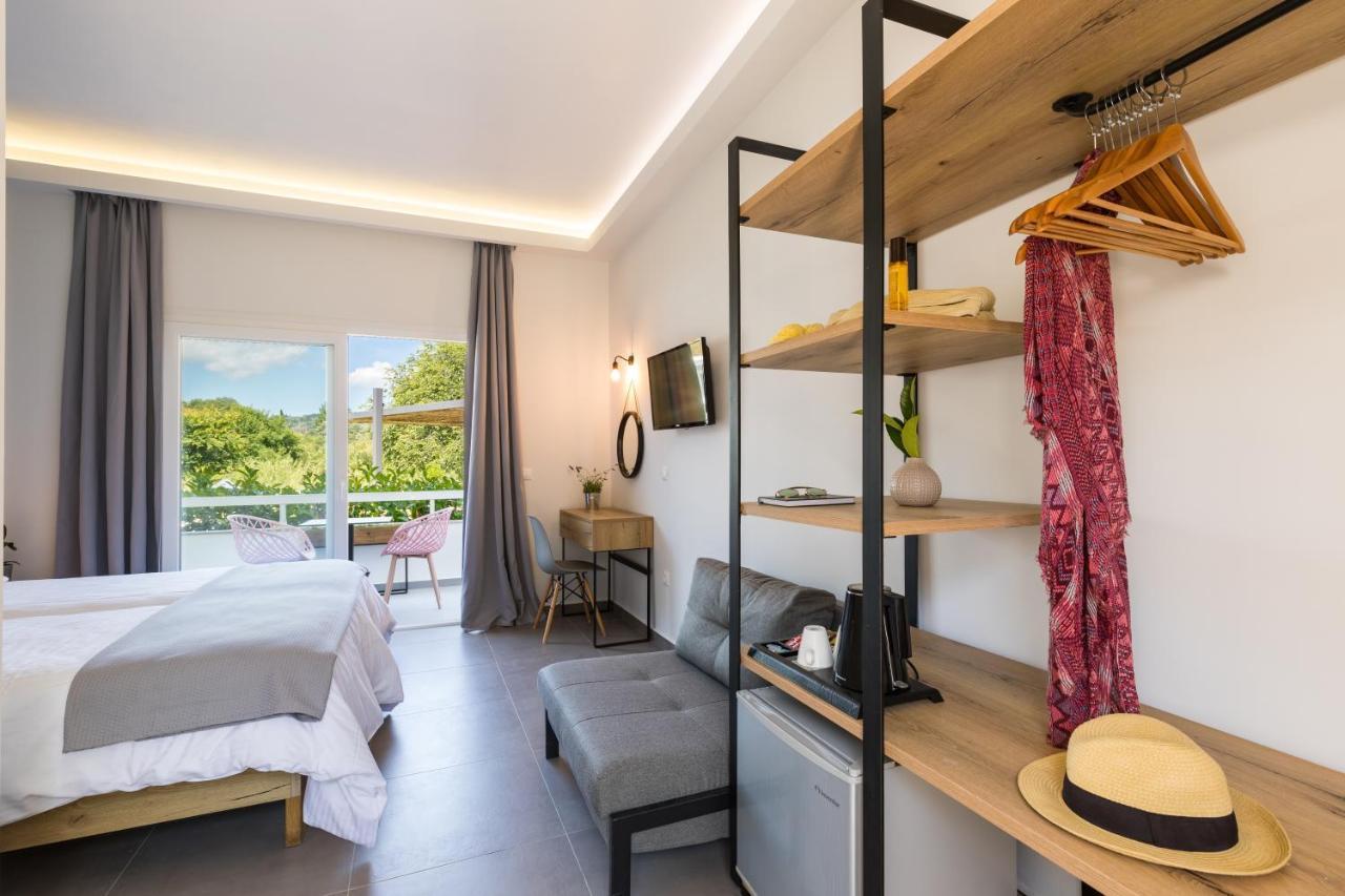 La Maison Corfu - Adults Only Ypsos Dış mekan fotoğraf