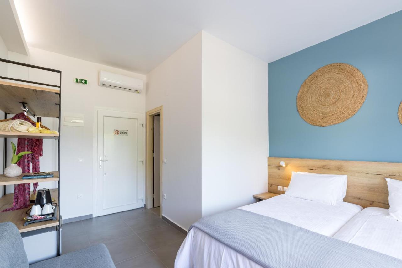 La Maison Corfu - Adults Only Ypsos Dış mekan fotoğraf