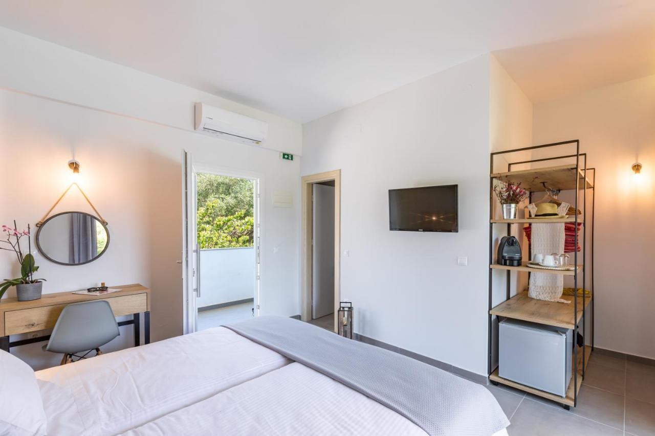La Maison Corfu - Adults Only Ypsos Dış mekan fotoğraf