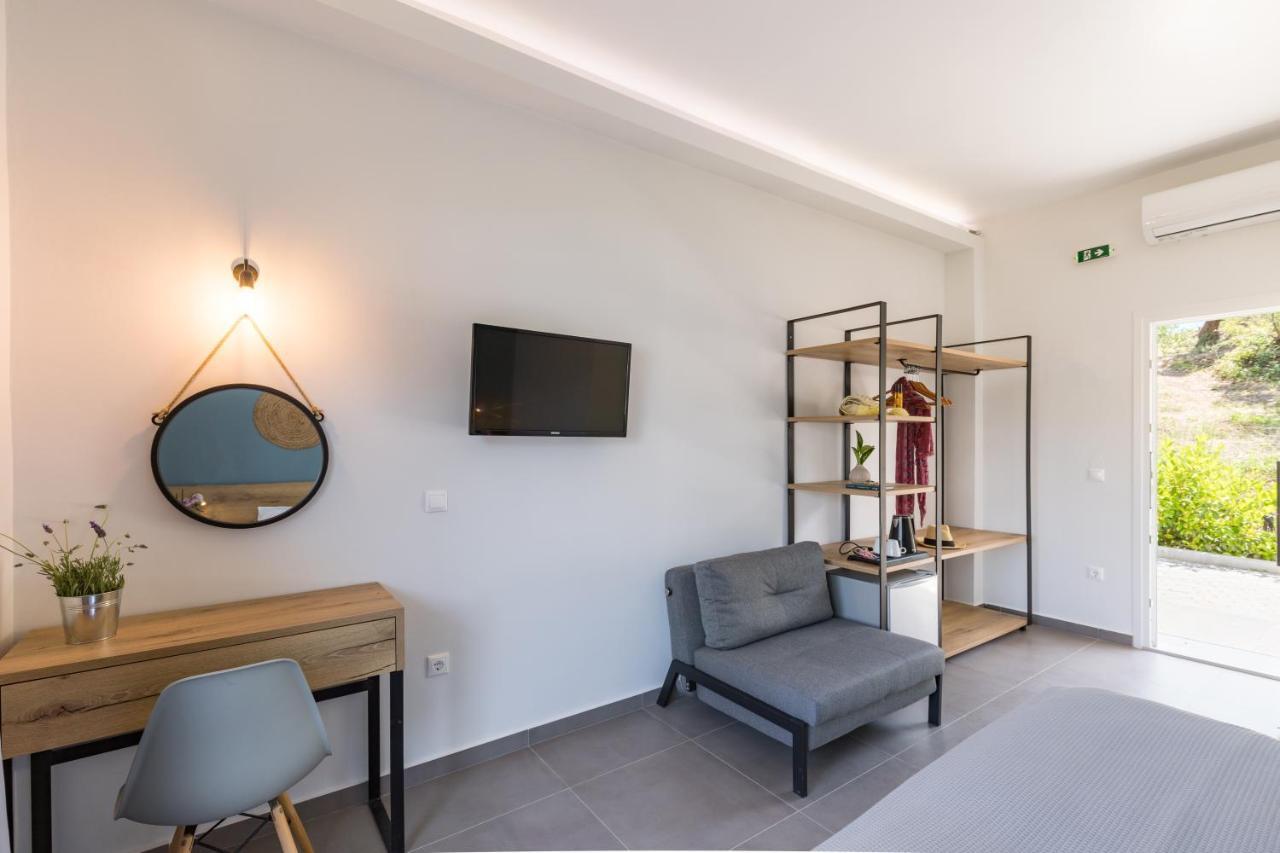 La Maison Corfu - Adults Only Ypsos Dış mekan fotoğraf
