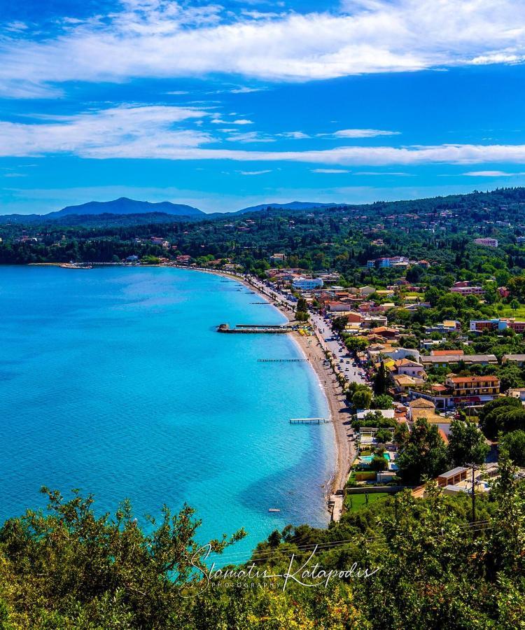 La Maison Corfu - Adults Only Ypsos Dış mekan fotoğraf