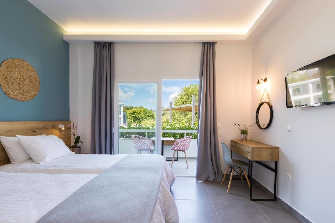 La Maison Corfu - Adults Only Ypsos Dış mekan fotoğraf