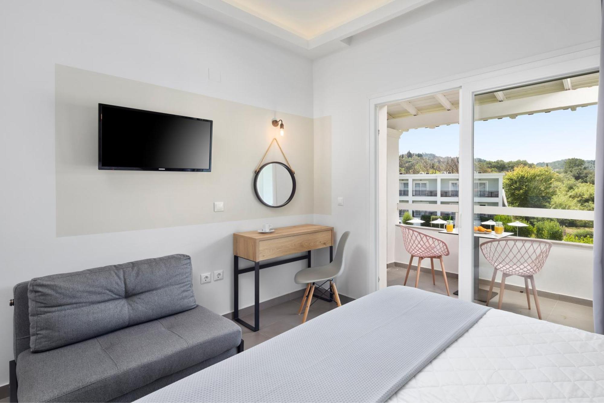 La Maison Corfu - Adults Only Ypsos Dış mekan fotoğraf