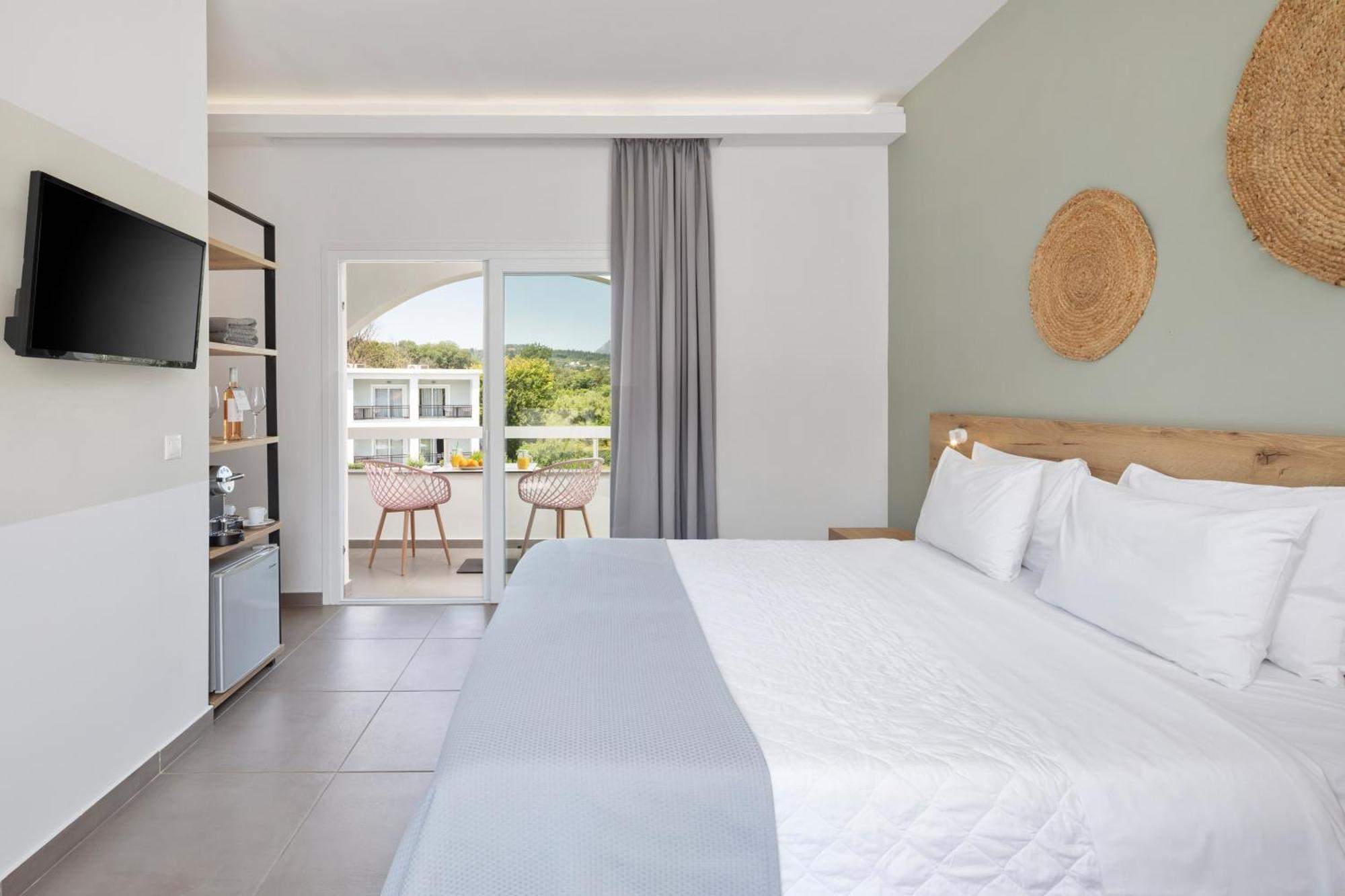 La Maison Corfu - Adults Only Ypsos Dış mekan fotoğraf