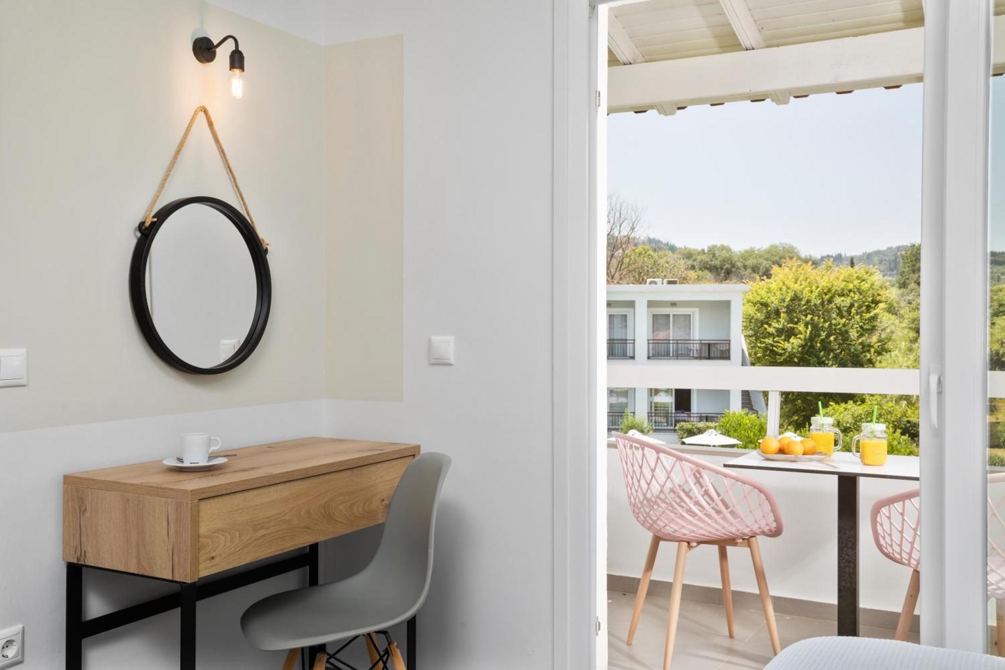 La Maison Corfu - Adults Only Ypsos Dış mekan fotoğraf