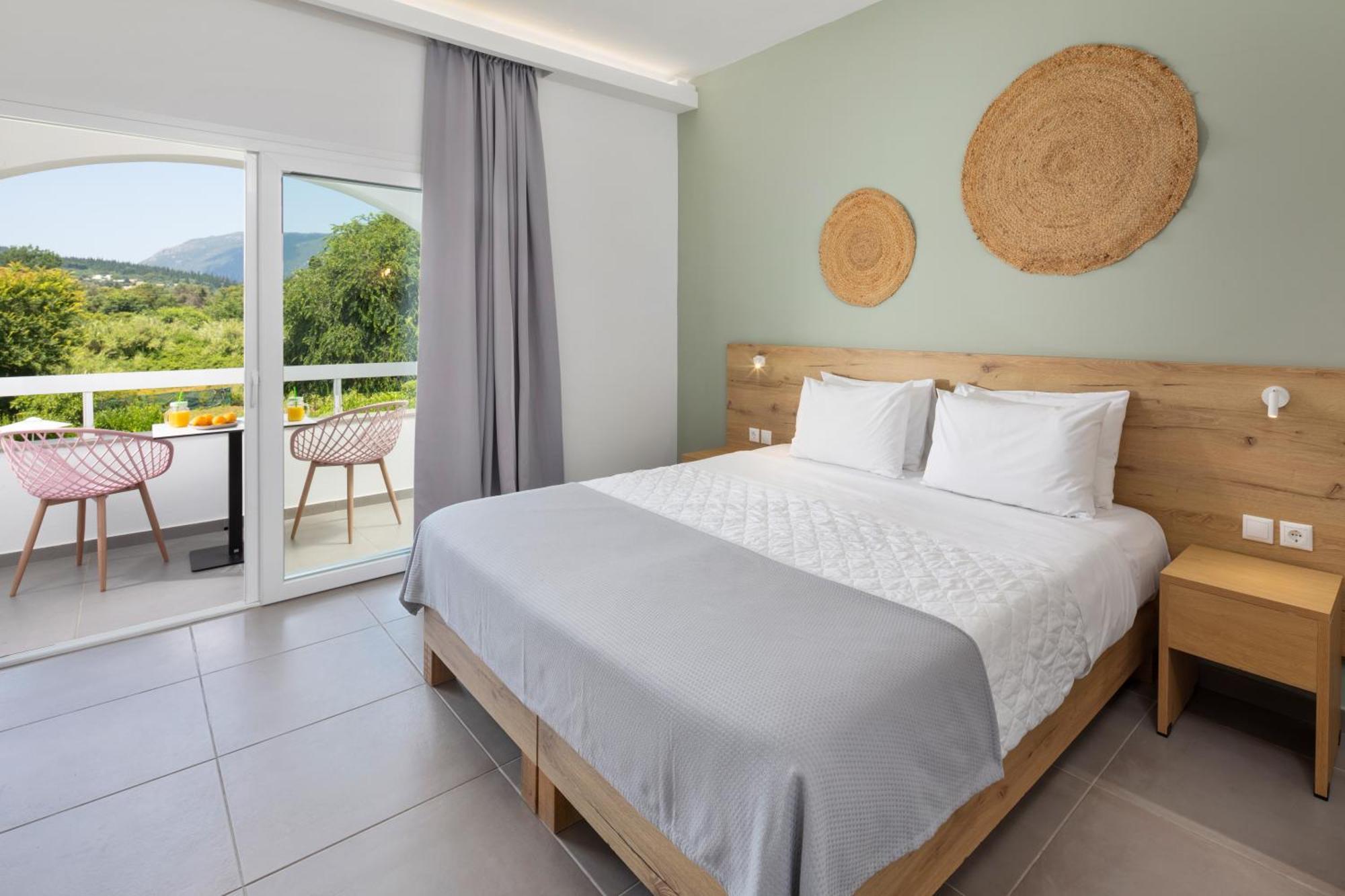 La Maison Corfu - Adults Only Ypsos Dış mekan fotoğraf