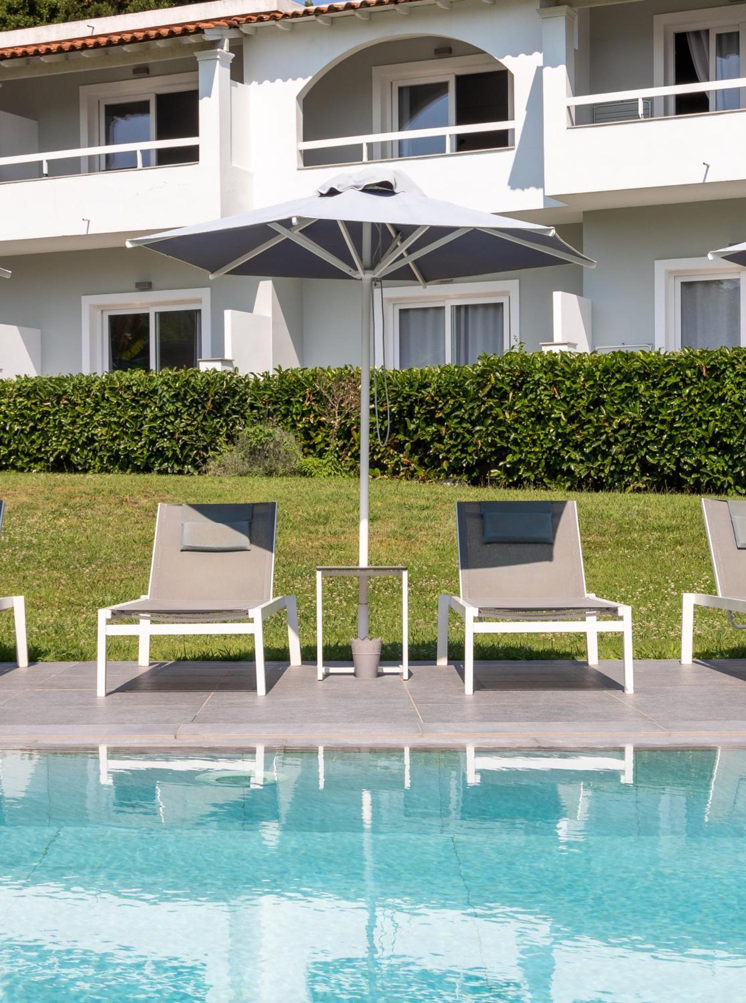 La Maison Corfu - Adults Only Ypsos Dış mekan fotoğraf