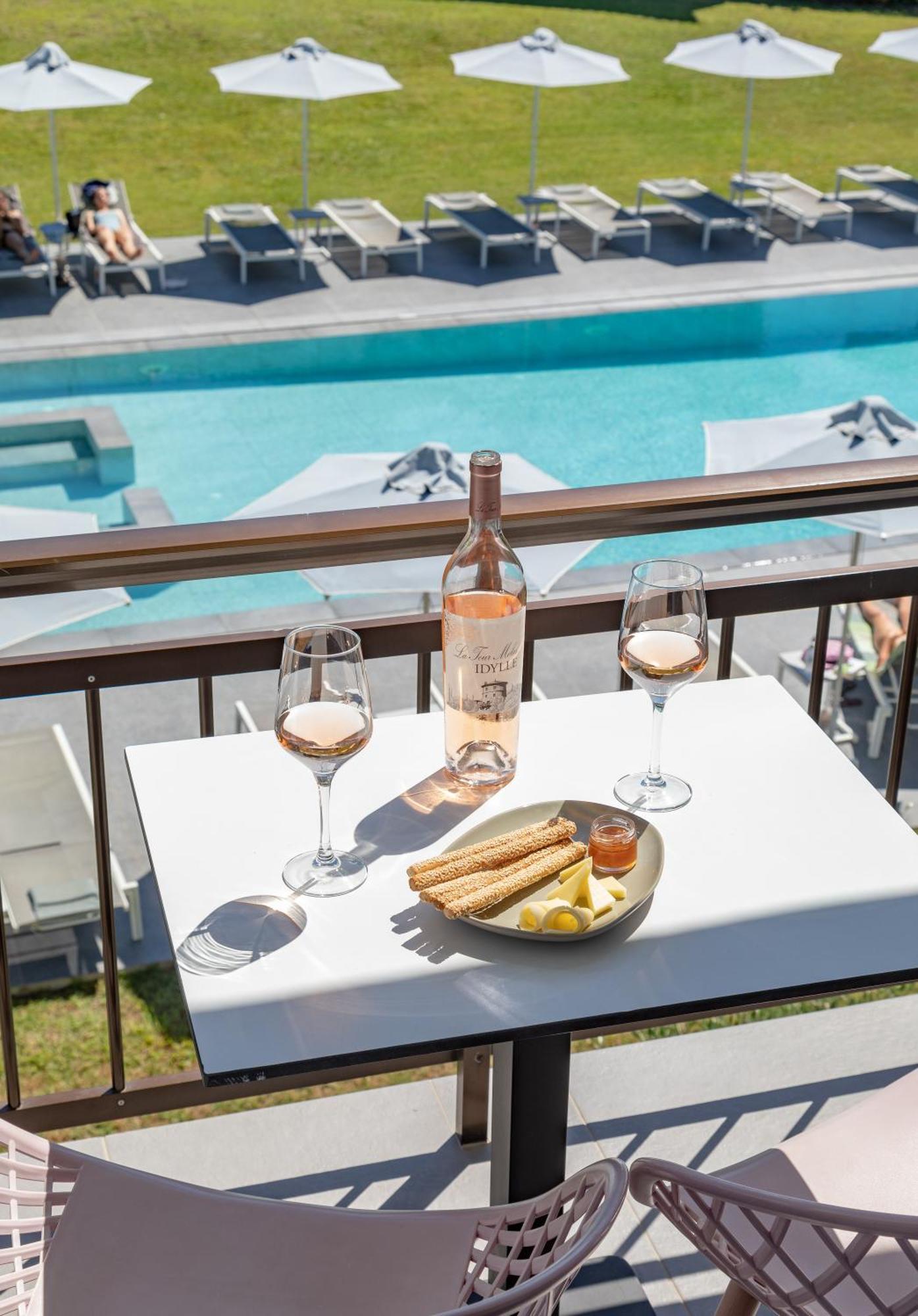 La Maison Corfu - Adults Only Ypsos Dış mekan fotoğraf
