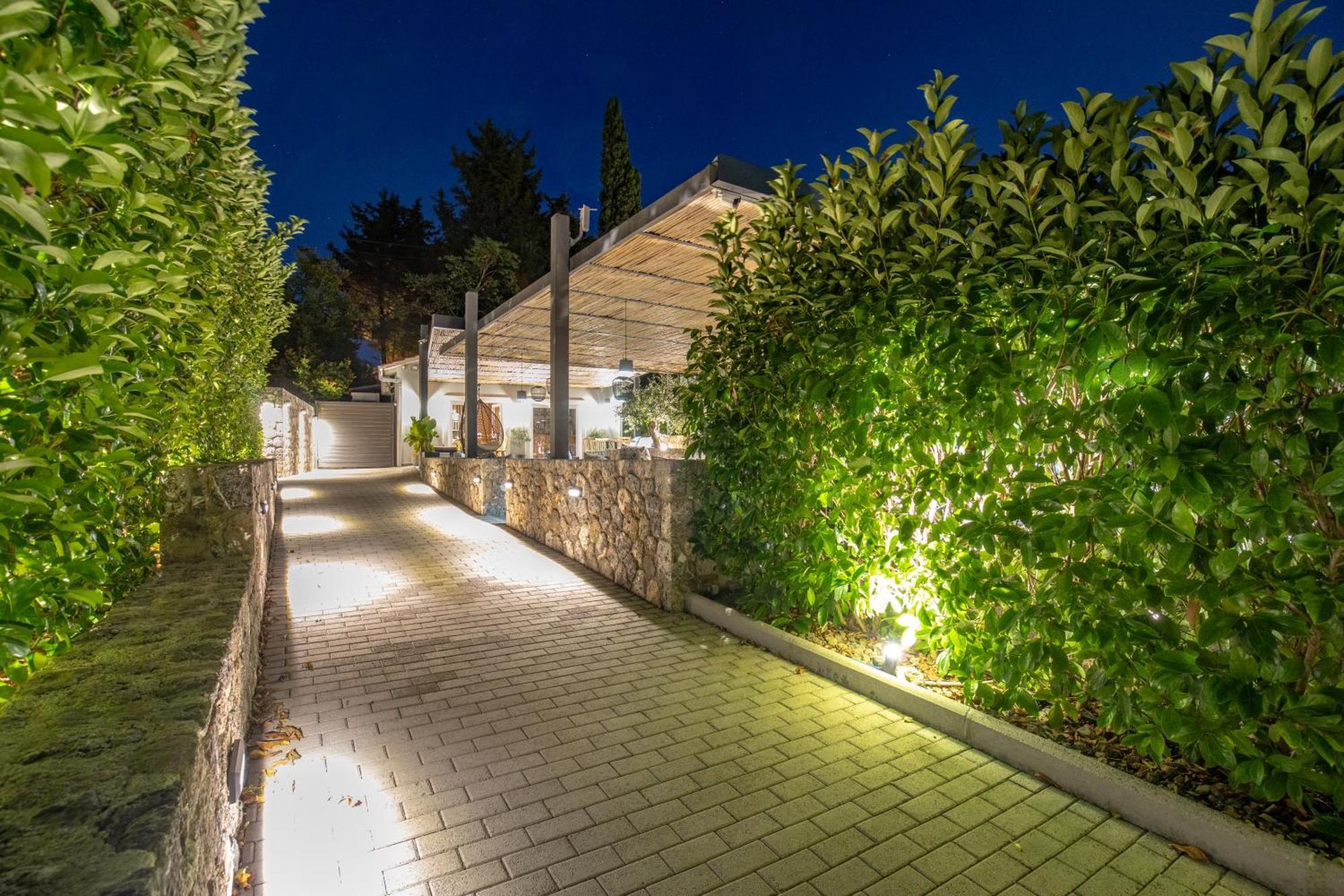 La Maison Corfu - Adults Only Ypsos Dış mekan fotoğraf