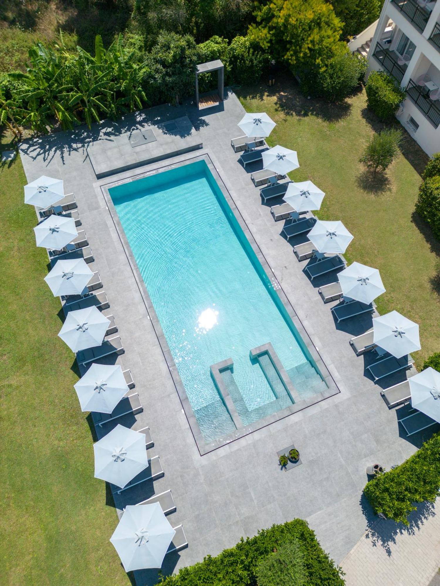 La Maison Corfu - Adults Only Ypsos Dış mekan fotoğraf