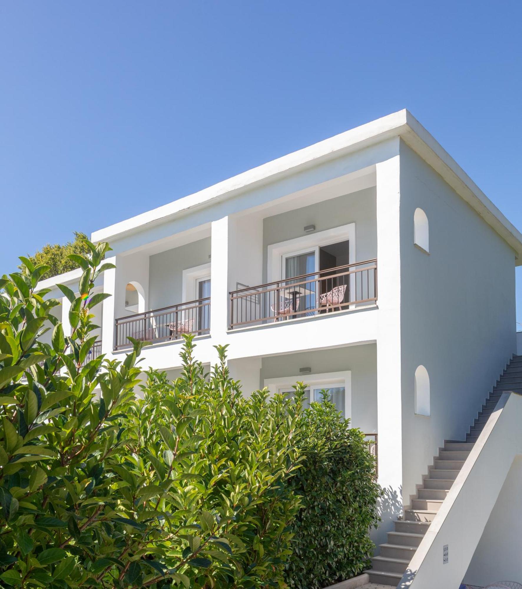La Maison Corfu - Adults Only Ypsos Dış mekan fotoğraf