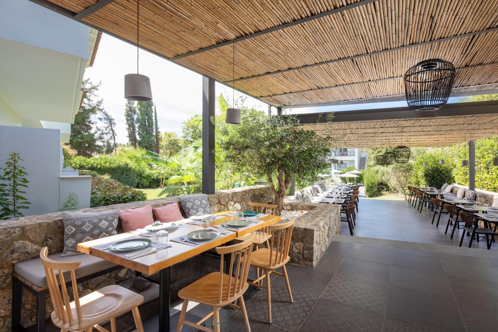 La Maison Corfu - Adults Only Ypsos Dış mekan fotoğraf